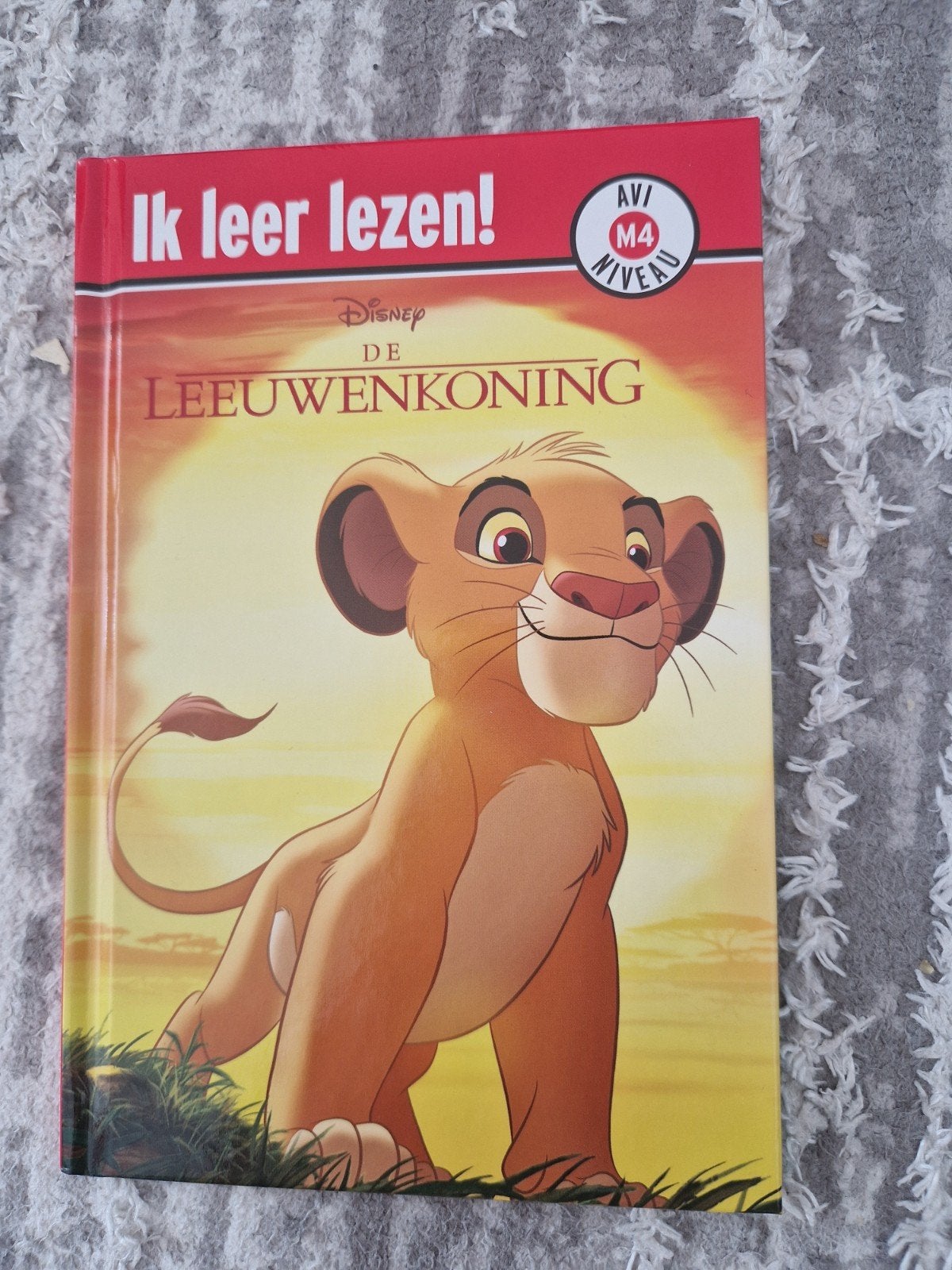 Leeuwenkoning-boek, Boeken, Ophalen of Verzenden