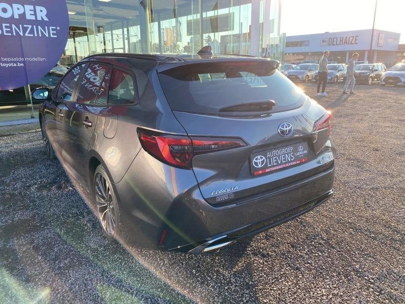 Toyota Corolla 1.8 Hyb TS Style + Tech Pack, Auto's, Automaat, https://public.car-pass.be/vhr/cf2a000d-0b77-49b5-96a4-64692d316777