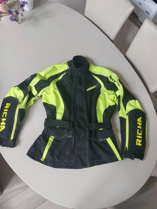 Richa Motorjas, Motoren, Ophalen, Heren, Jas | leer, RICHA