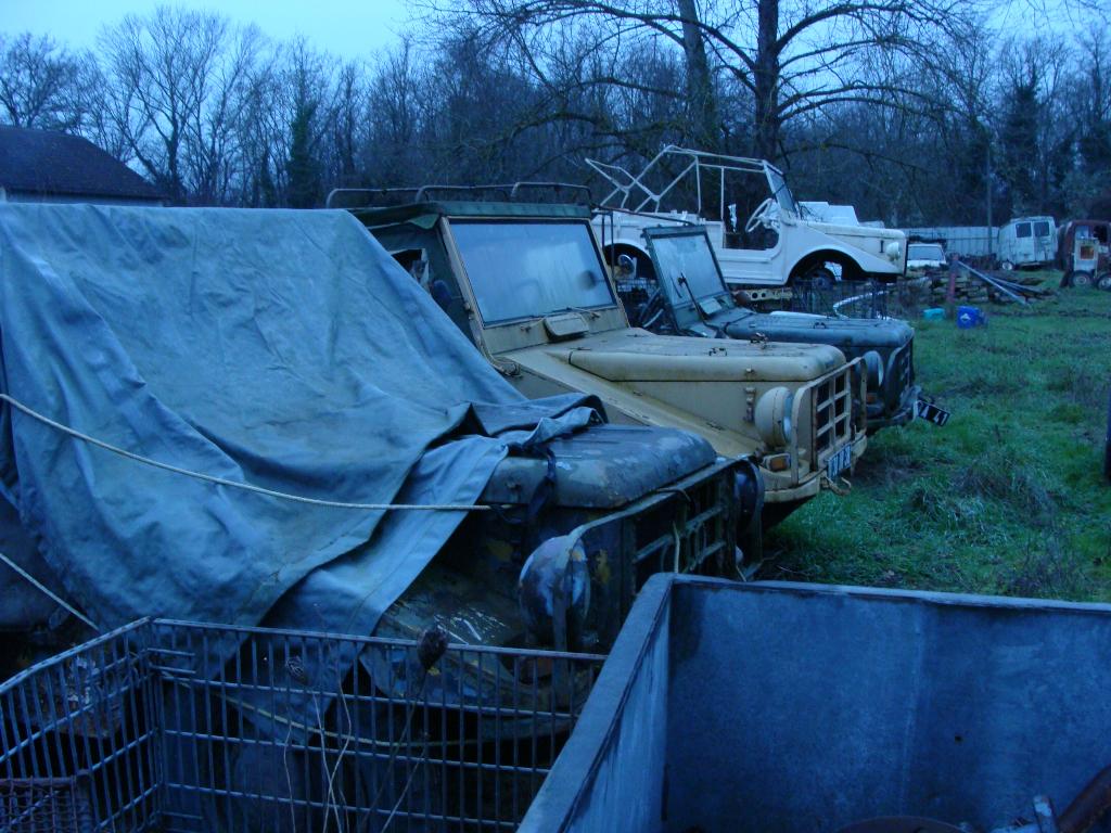 dkw munga, Particulier, Achat