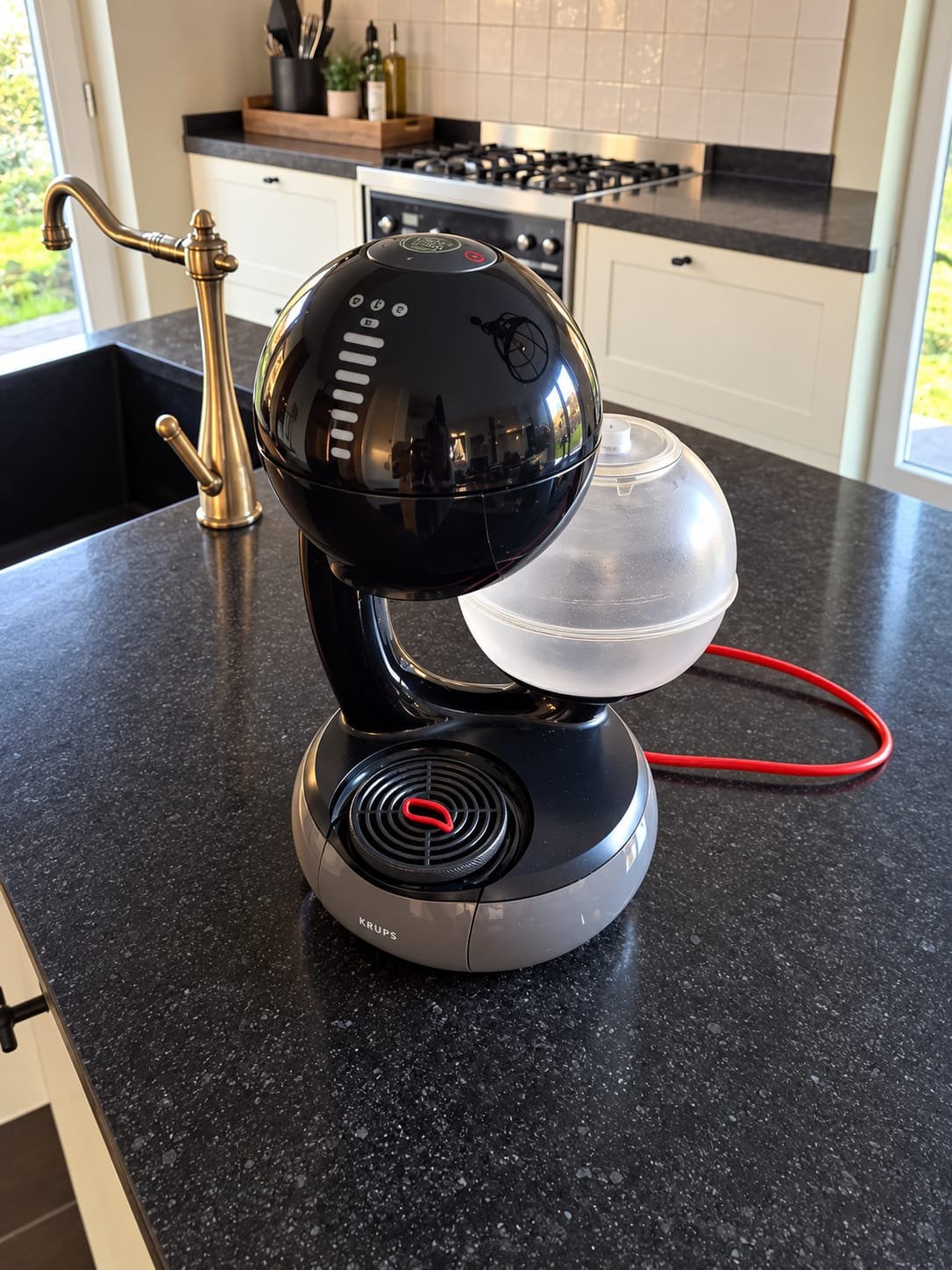 Machine à café Krups, Electroménager, Enlèvement ou Envoi, Comme neuf