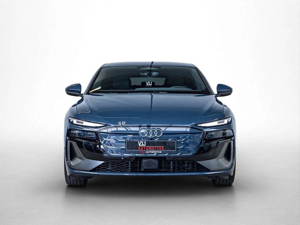 Audi A6 e-tron PERFORMANCE|SPORTBACK|S-LINE|360°|AMBIENTLIG, Auto's, Audi, Automaat, Gebruikt, Zwart, Adaptive Cruise Control