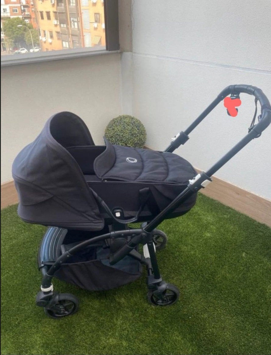 Bugaboo Bee 6 poussette, Enfants & Bébés, Enlèvement, Comme neuf, Autres marques, Protection de pluie