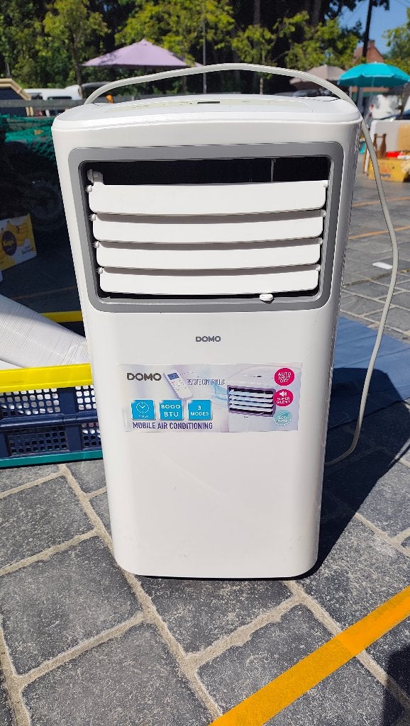 Climatiseur Mobile Domo, Electroménager, Climatiseurs, Enlèvement, Climatiseur mobile