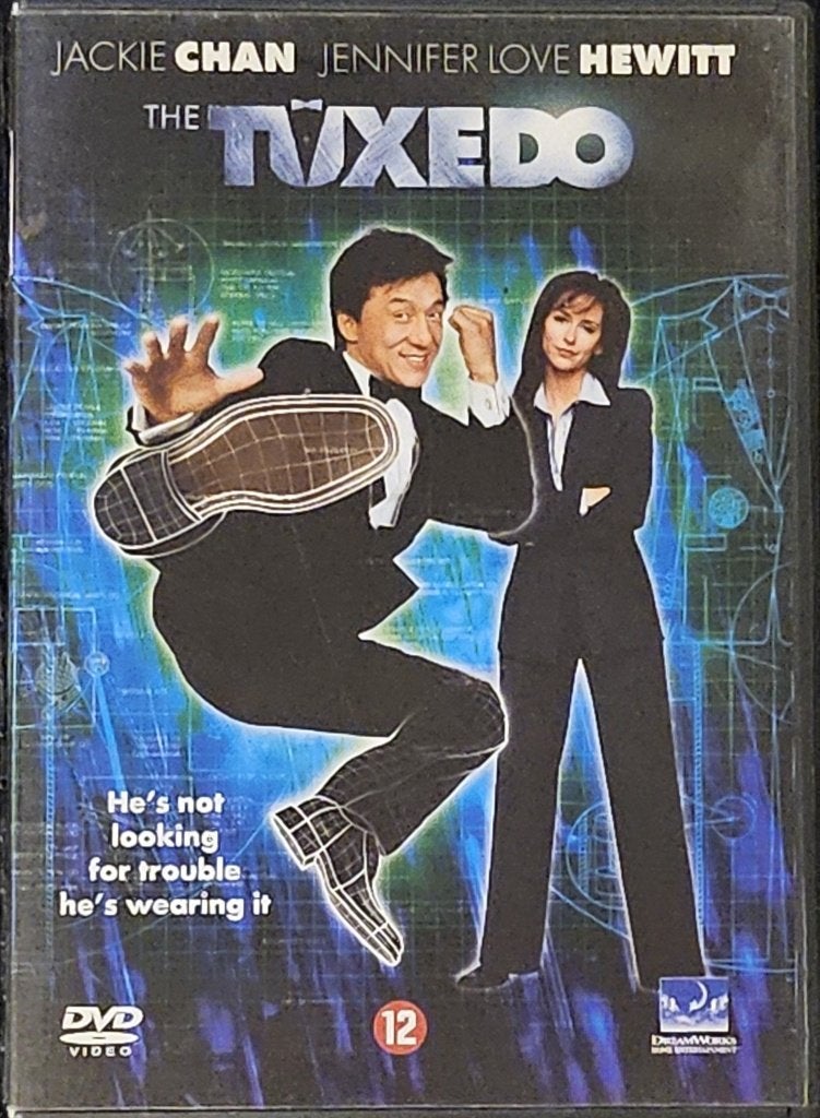 Dvd's Jackie Chan, Ophalen of Verzenden, Zo goed als nieuw