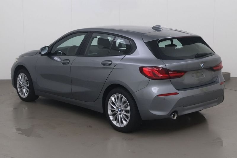 BMW Série 1 116i 109 AT, Auto's, BMW, Automaat, 4 deurs, 1 Reeks, Overige bekleding
