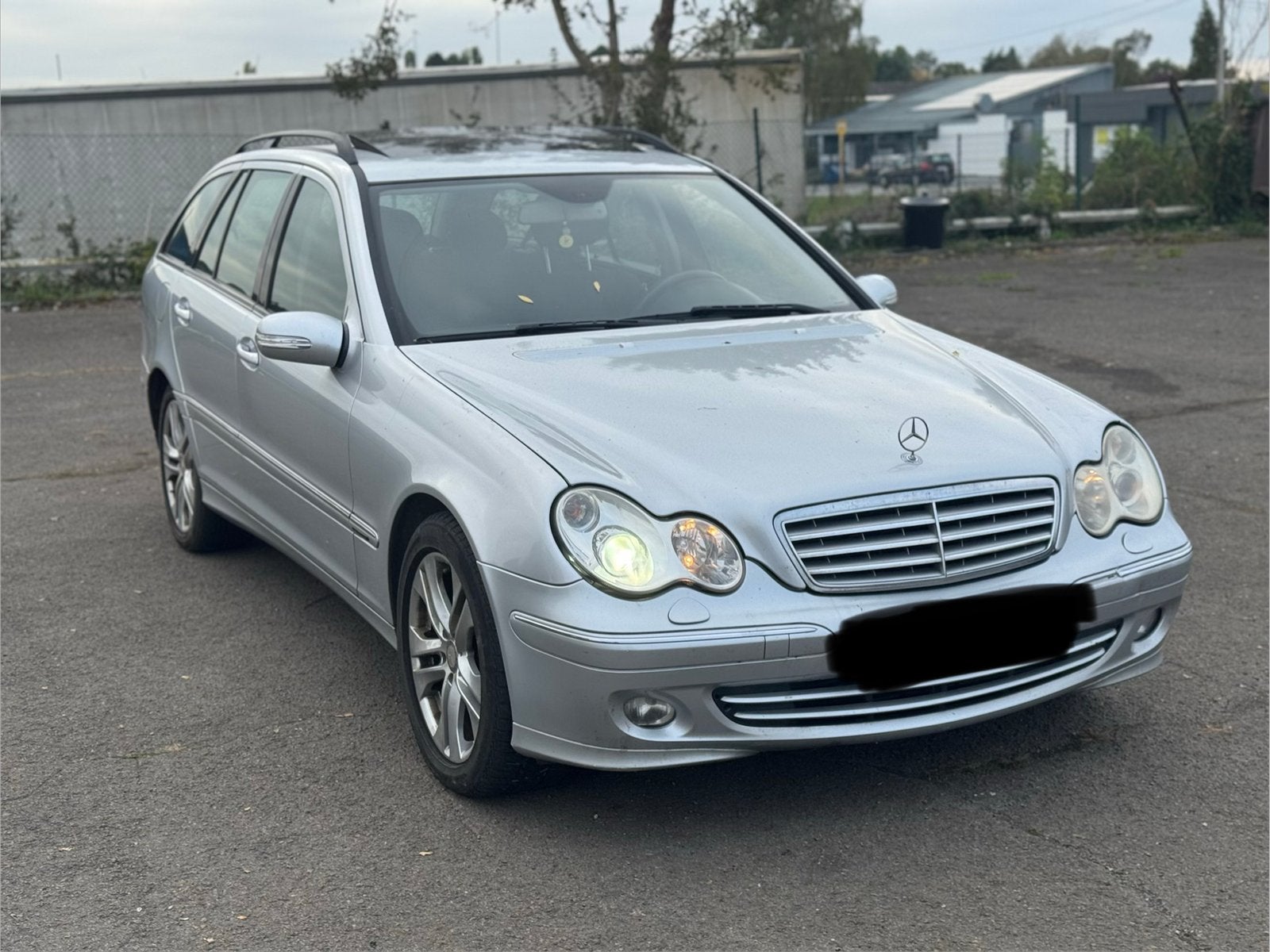 Mercedes classe c220 cdi, Autos, Achat, 5 portes, Automatique, Particulier