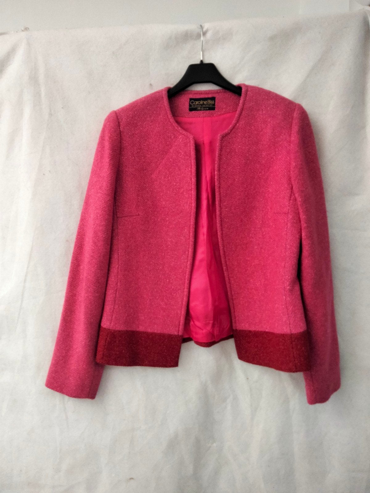 Tweekleurig jasje van Caroline Biss.gecentreerd, Kleding | Dames, Gelegenheidskleding, Ophalen of Verzenden