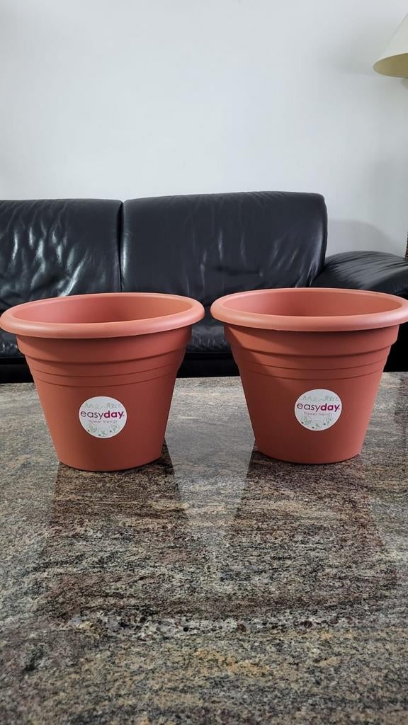 Hang bloempotten voor balkon (Nieuw), Ophalen of Verzenden, Balkon