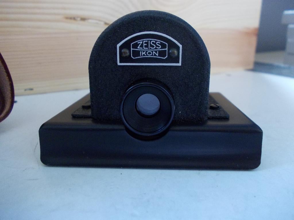 Zeiss Ikon Prism finder 400/16r, Enlèvement ou Envoi, 1940 à 1960, Appareils photo