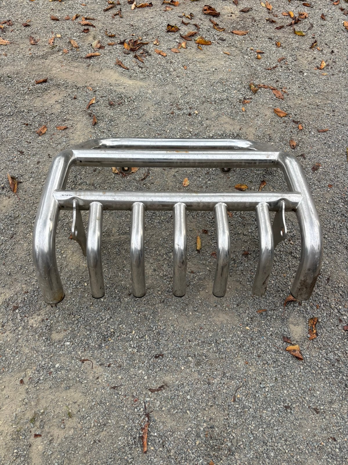 Bullbar van komend van een land rover discovery 1, Auto-onderdelen, Ophalen, Gebruikt