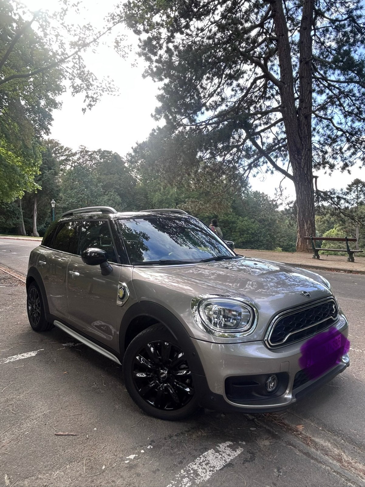 Mini Countryman Cooper SE ALL 4, Autos, Achat, Countryman, 5 portes, 5 places