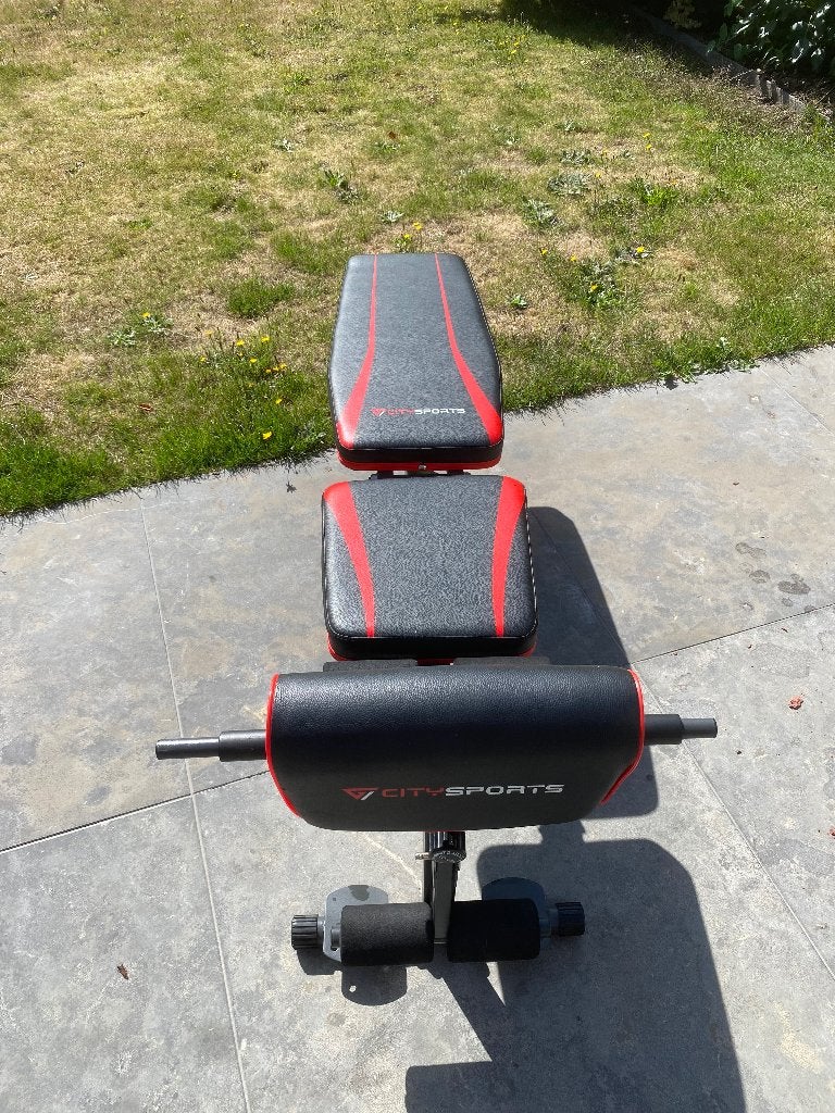 Fitness, Sport en Fitness, Fitnessmaterialen, Ophalen, Zo goed als nieuw, Armen, Dumbbell