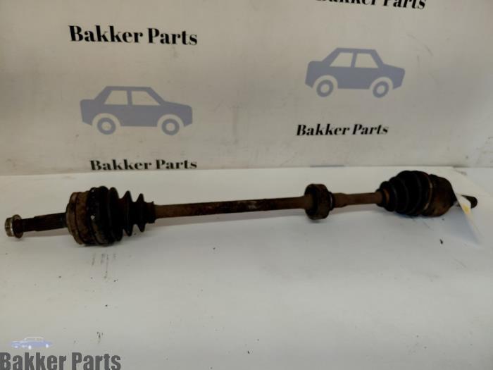 Arbre de transmission avant droit d'un Toyota Starlet, -, -, 3 mois de garantie, Toyota
