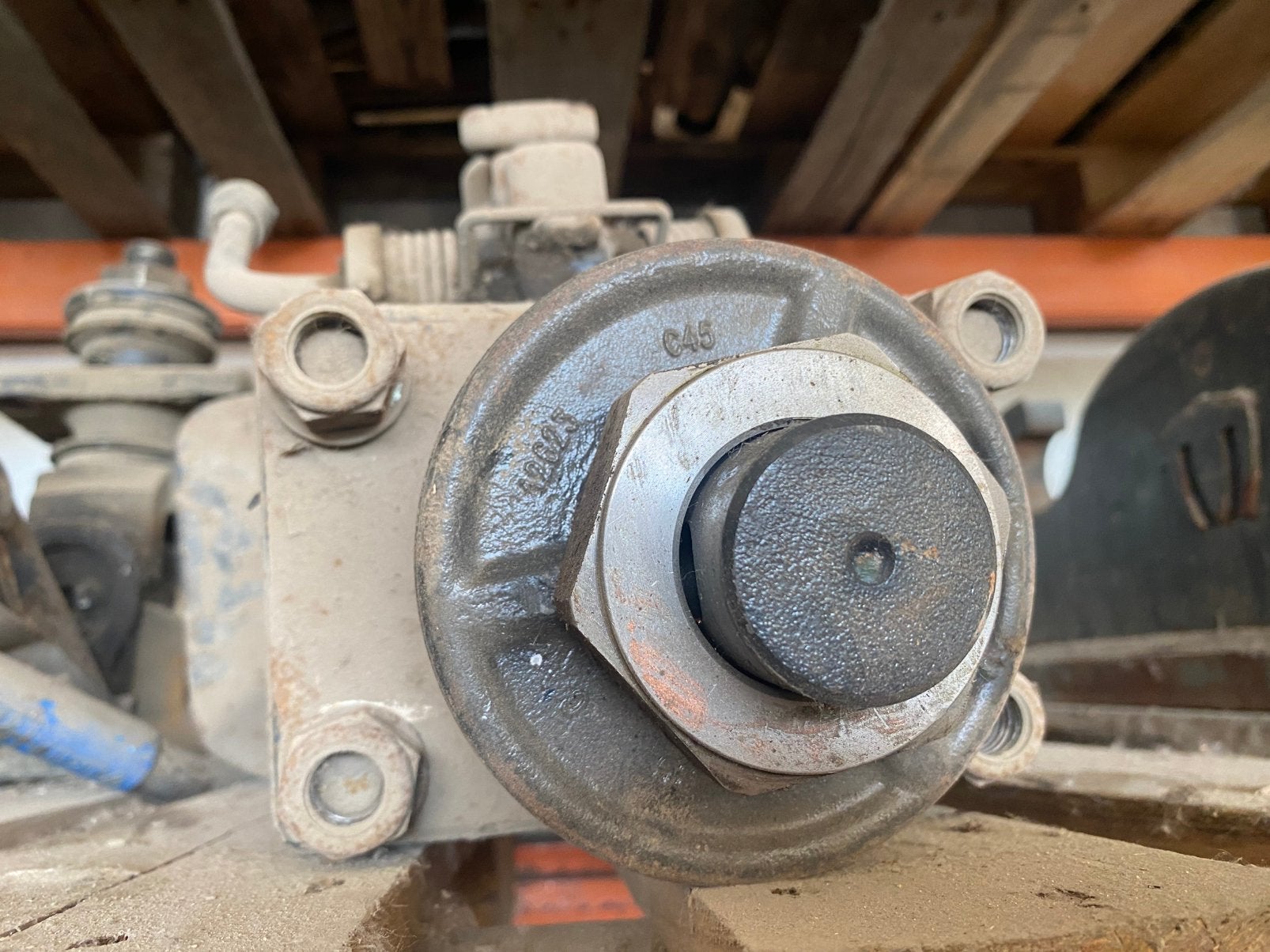 Rockinger camion, Enlèvement, Neuf