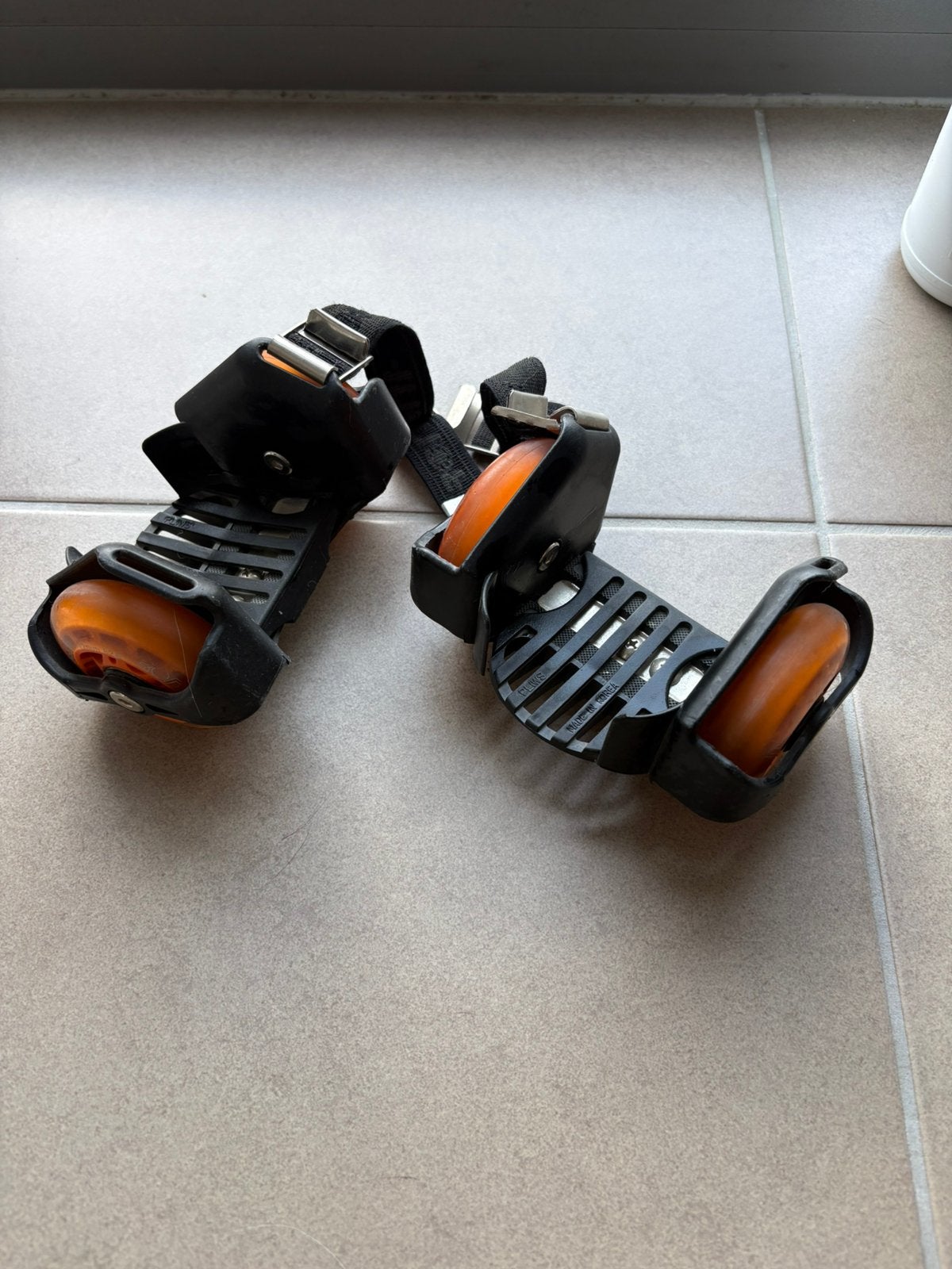 Configuration des patins à roulettes, Enlèvement, Utilisé, Enfants