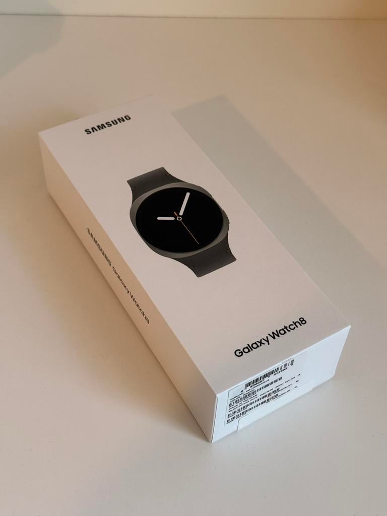 Samsung Galaxy Watch 8 (40mm), Enlèvement, État, Comme neuf