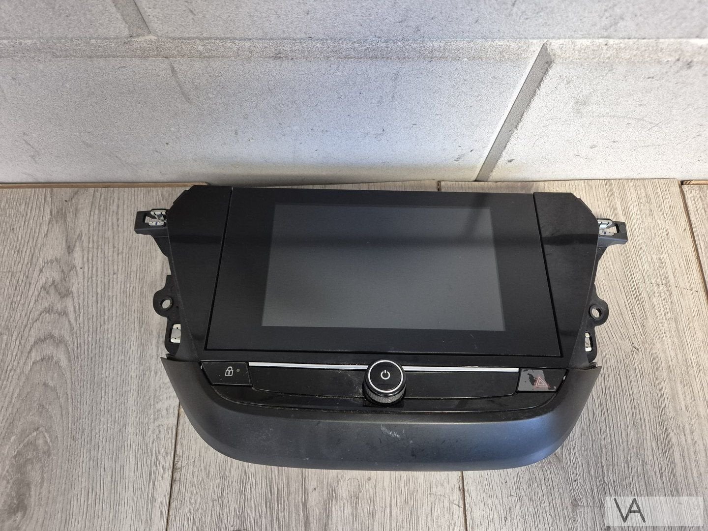 Opel Corsa F / Peugeot 208 2019 - 2025 navigatie scherm €150, Auto-onderdelen, Gebruikt, -, -, Ophalen of Verzenden