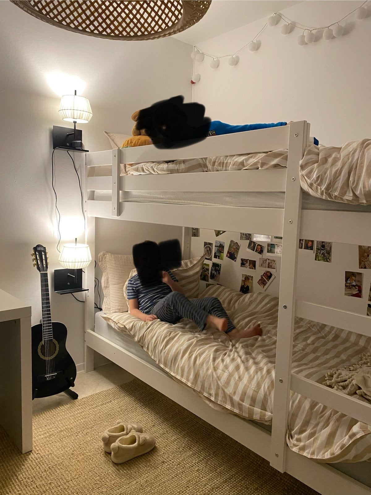 Stapelbed, Ophalen, Zo goed als nieuw, Stapelbed