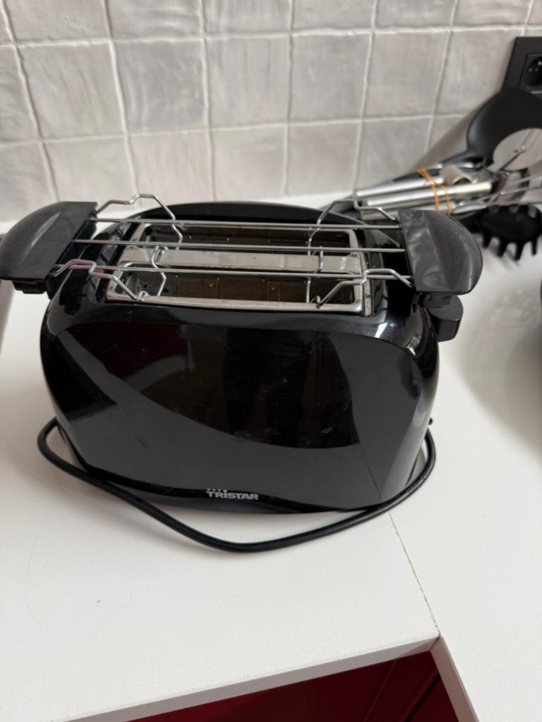Broodrooster, Elektronische apparatuur, Broodroosters, Ophalen, Zo goed als nieuw