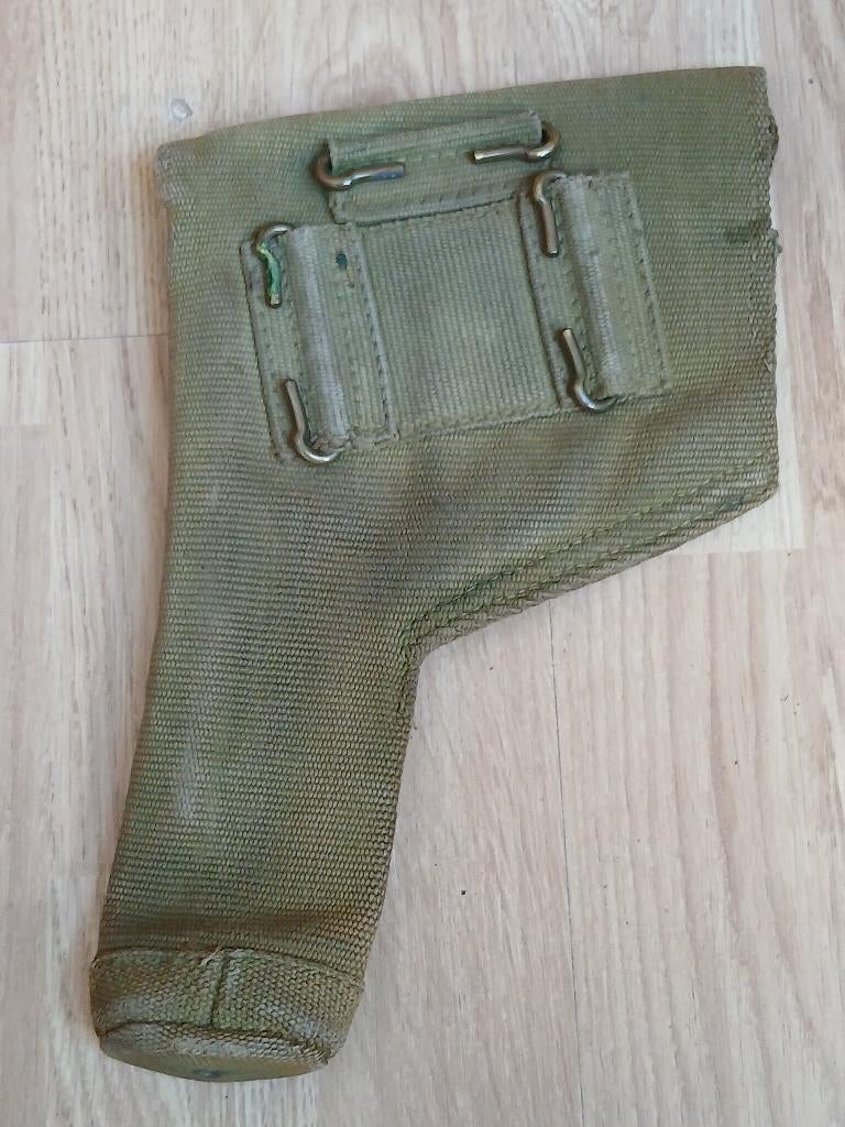 Holster voor Enfield of Webley, Verzamelen, Ophalen of Verzenden, Landmacht, Overige typen