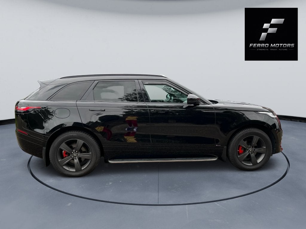 GARANTIE 59 DKM DU RANGE ROVER VELAR PIANO, Cuir, Achat, Système audio, Entreprise