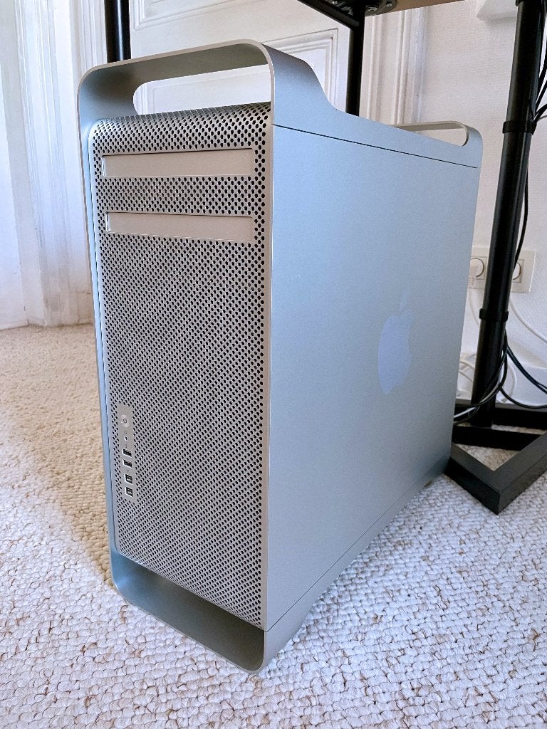 Apple Mac Pro 5,1 (mi-2010), Informatique & Logiciels, Apple Desktops, HDD et SSD, Enlèvement, Utilisé, 1 TB