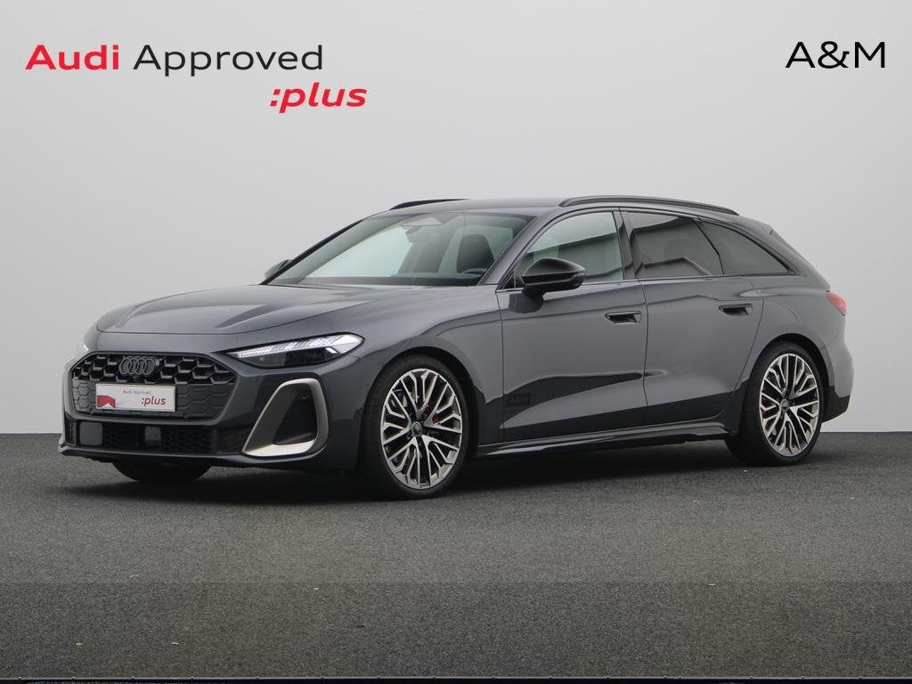 Audi A5 Avant A5 Avant 2.0 TDI Quattro MHEV S line S tronic, Autos, Audi, Argent ou Gris, Achat, https://public.car-pass.be/vhr/cc8657b5-43e6-4431-ace0-300a42dec503
