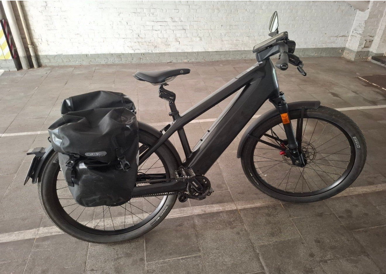 Stromer ST7 FULL OPTION!, Enlèvement, Comme neuf, Stromer