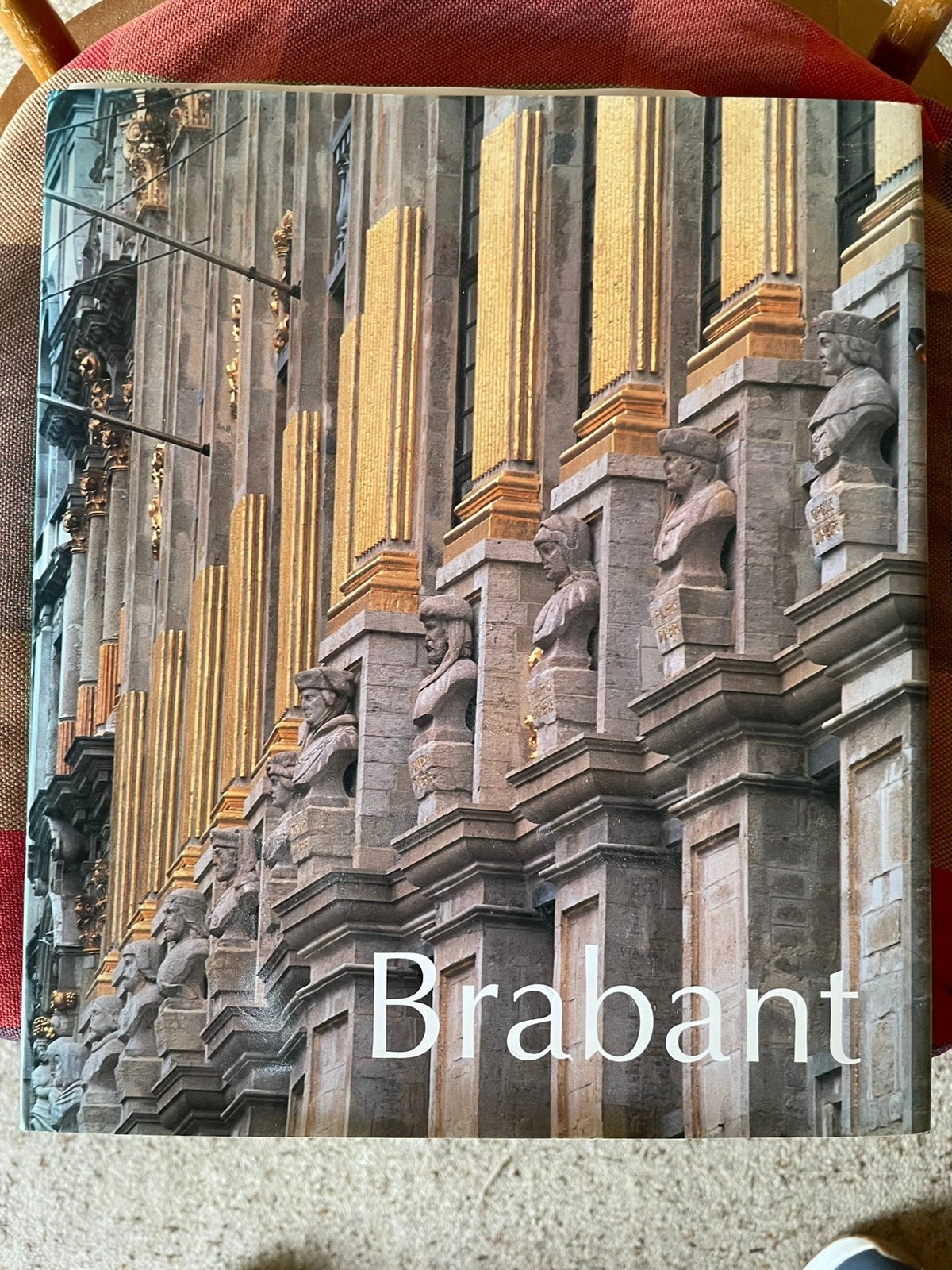 Brabant gedenkboek unitaire provincie, Boeken, Ophalen of Verzenden, Zo goed als nieuw, Fonteyn