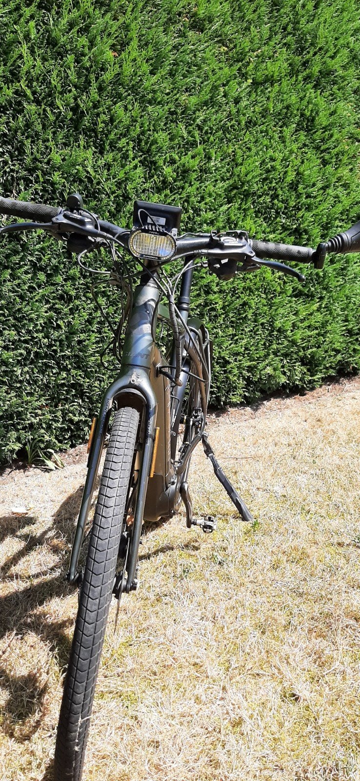 Speedpedelec Giant Quick E +, Enlèvement, Giant