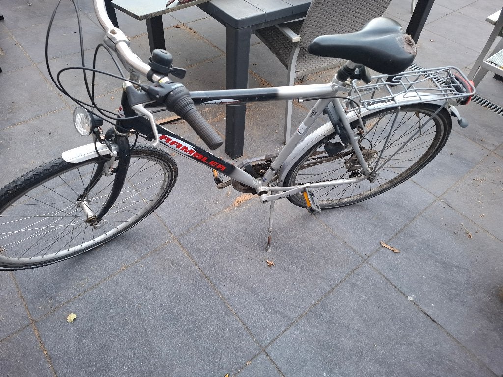 Kot fiets heren, Enlèvement, Utilisé, Autres marques