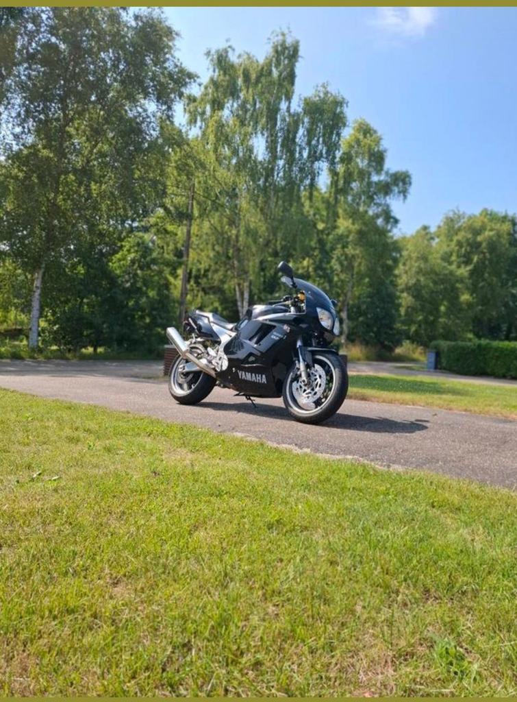 Fzr 1000, Motoren, Motoren | Yamaha, Particulier