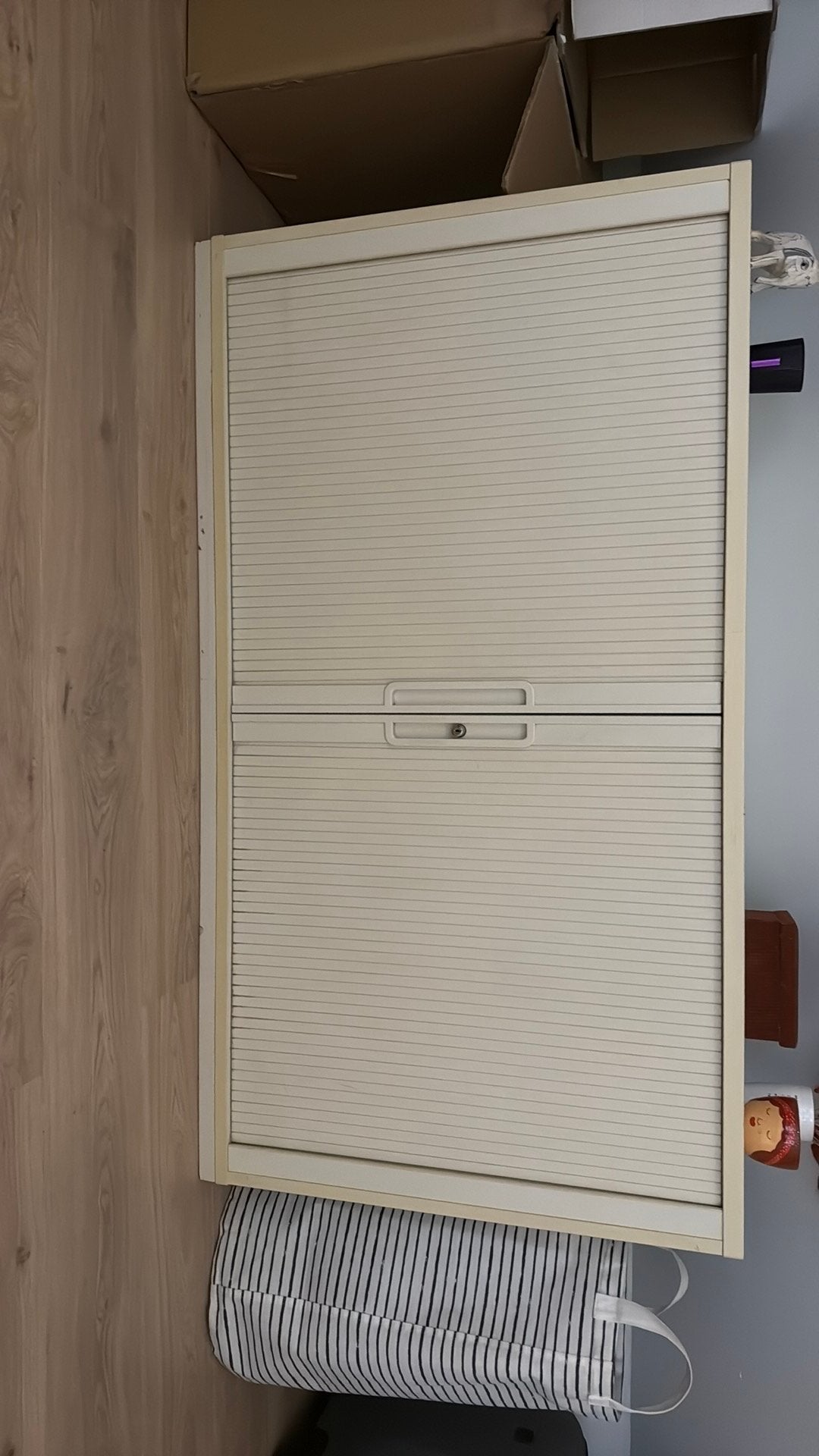 Kantoorkasten, Huis en Inrichting, Ophalen, Gebruikt, Met slot
