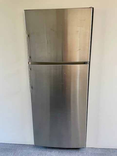 Liebherr koelkast en diepvries combinatie, Elektronische apparatuur, Ophalen, Gebruikt, 200 liter of meer, 60 cm of meer