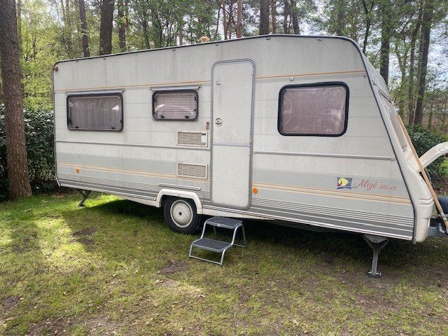 te koop caravan, Fietsenrek, Sterckeman, 750 - 1000 kg, Particulier