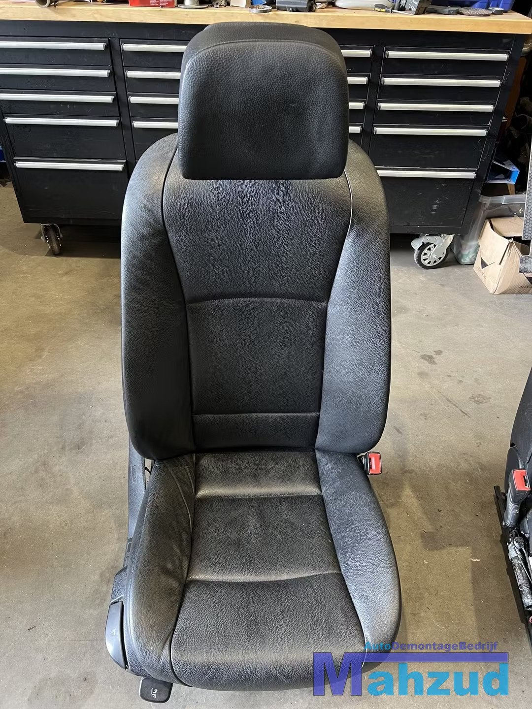 BMW 5 SERIE F10 Zwart leer interieur 2009-2016, Auto-onderdelen, Interieur en Bekleding, Petuelring 130
80788  Munich, DE, Gebruikt