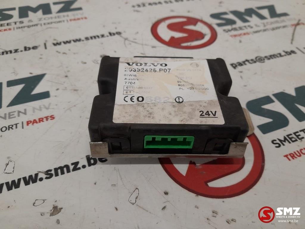 Occ Unité de contrôle d'antidémarrage ECU Volvo, Autos : Pièces & Accessoires, Pièces camion, Utilisé, Volvo, Électronique et Câbles
