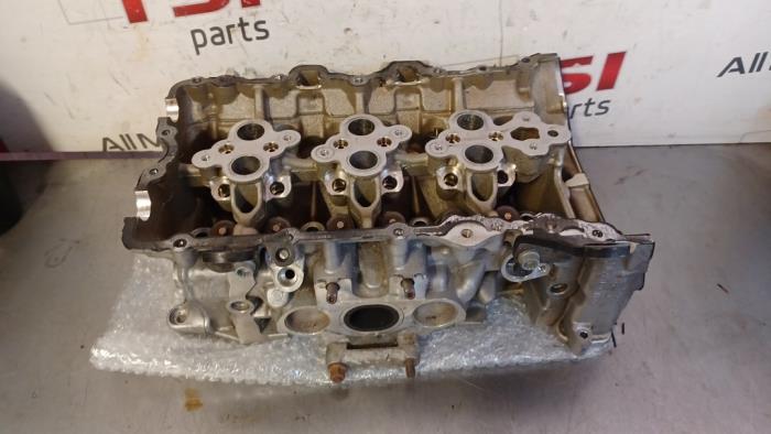 Culasse d'un Volkswagen Touareg, Volkswagen, -, 3 mois de garantie, Utilisé