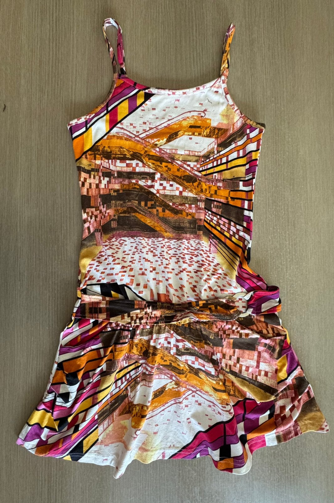 Set Iko maat 12A, Kinderen en Baby's, Kinderkleding | Maat 152, Ophalen, Zo goed als nieuw, Meisje, Setje