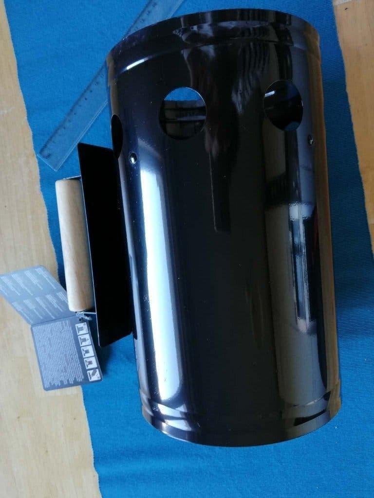 BBQ-houtskoolstarter, nieuw maar 5 euro, Ophalen of Verzenden, Nieuw