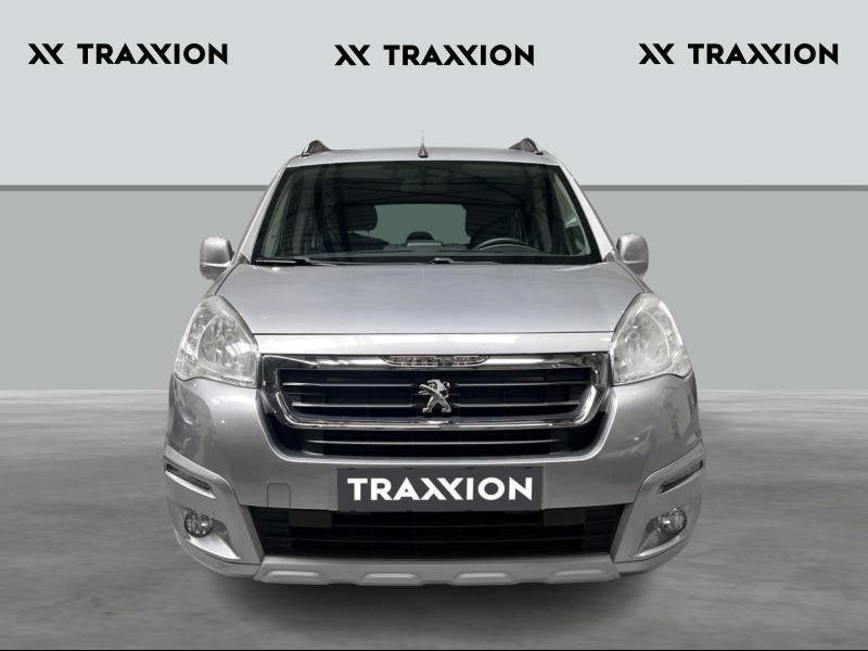 Peugeot Partner Tepee Style, Auto's, Peugeot, Monovolume, Euro 6, 1199 cc, Electronic Stability Program (ESP)