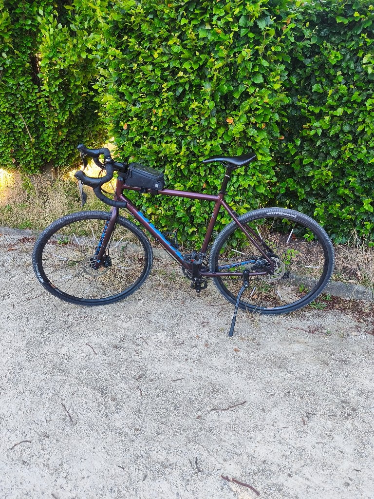 Gravel Kona AL 700, Vélos & Vélomoteurs, Autres marques, Enlèvement, 28 pouces, 15 à 20 vitesses