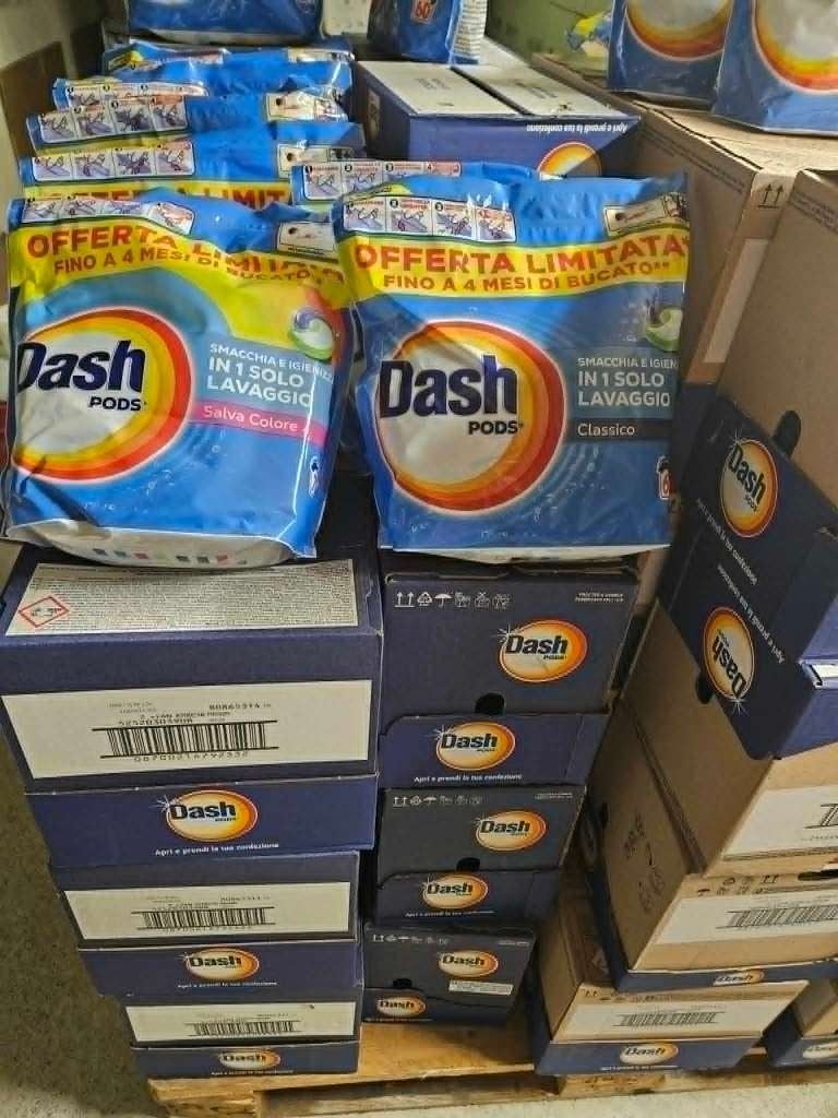 Dash Pods grand format, Enlèvement ou Envoi, Produit de nettoyage