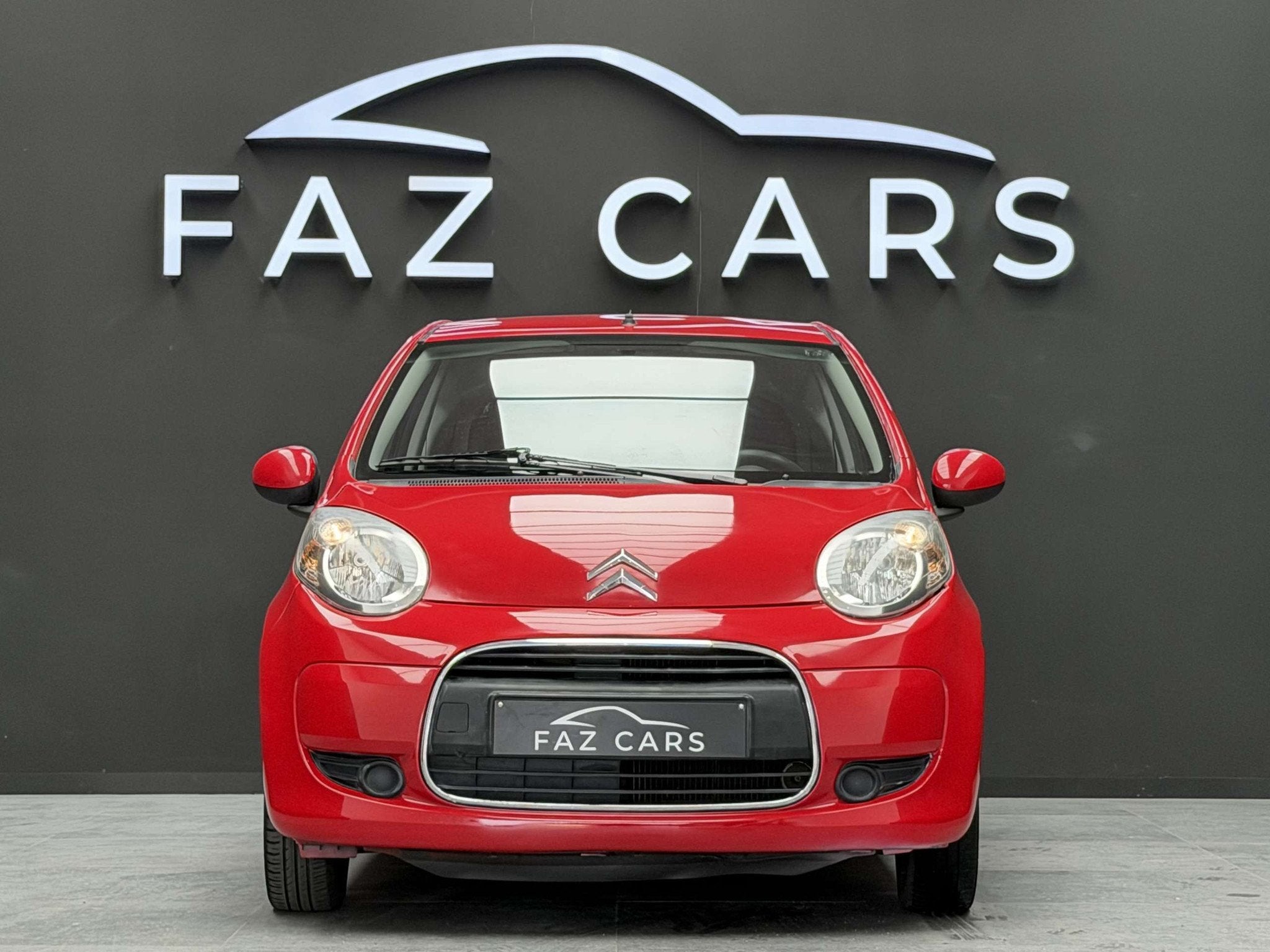 Citroën C1 * Réservé *, Autos, Rouge, Achat, Entreprise, C1
