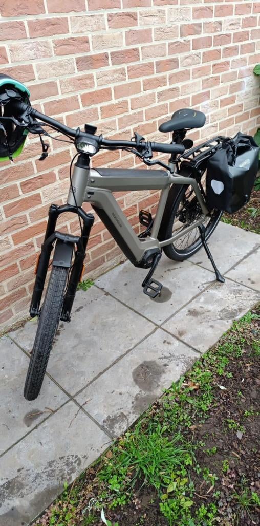 Speedpedelec te koop, Ophalen