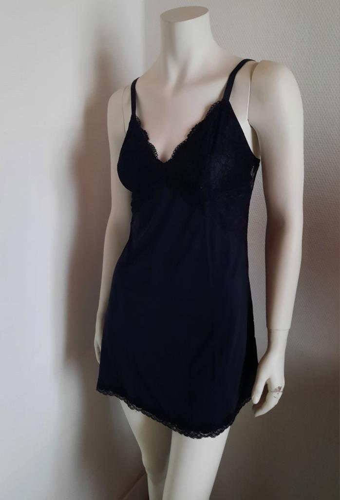 Bodyflirt lingerie jurkje "S/M", Bodyflirt, Ophalen of Verzenden, Zwart