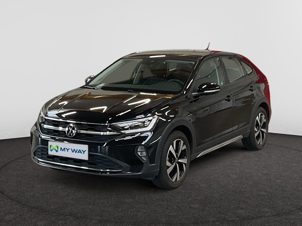 Volkswagen Taigo Style 1.0 TSI 110 PK DSG - Panoramisch Open, Automaat, Zwart, Taigo, SUV of Terreinwagen