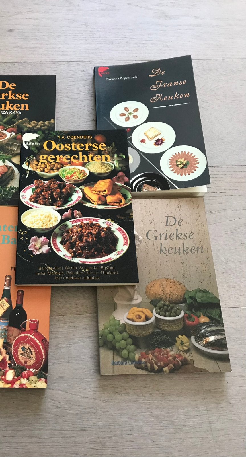 3 kookboekjes, Boeken, Kookboeken, Ophalen of Verzenden, Zo goed als nieuw