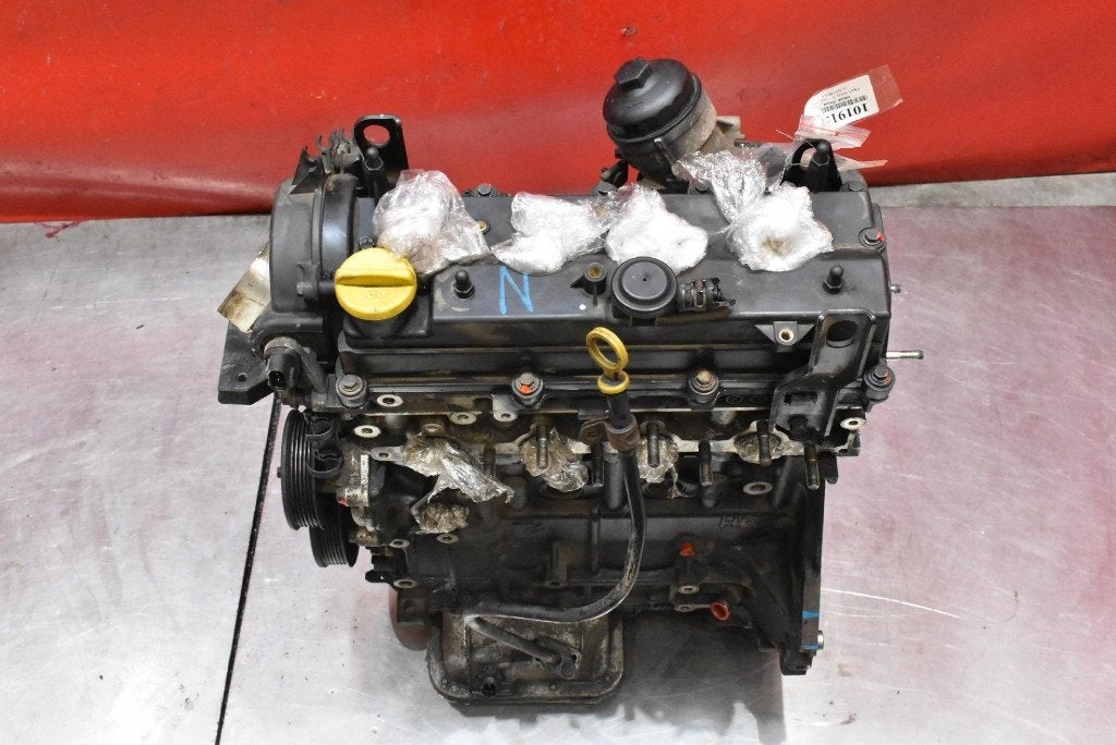 Moteur Z17DTR Nu OPEL ASTRA, Autos : Pièces & Accessoires, Envoi, Utilisé, Daihatsu